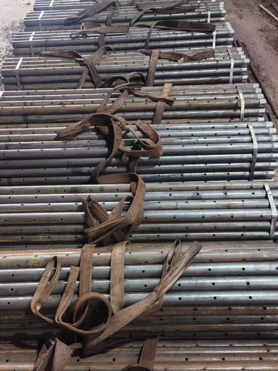 巴马127mm管棚管